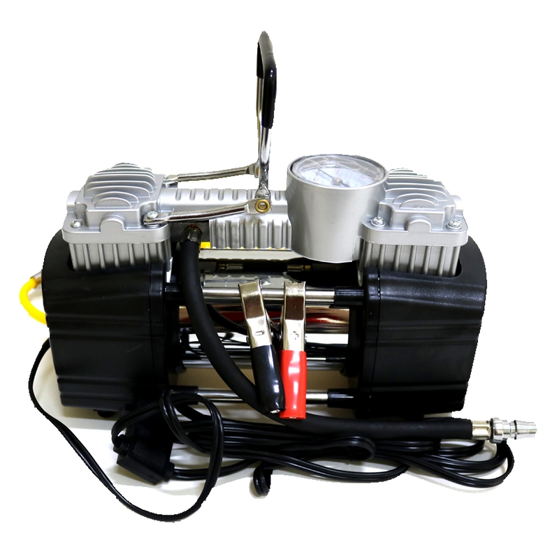 Компрессор авто 12V 805S (ТАЙФУН)