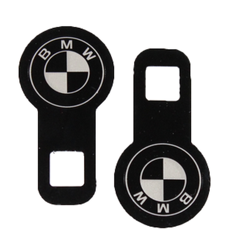 Заглушка ремня безопасности BMW из орг стекла