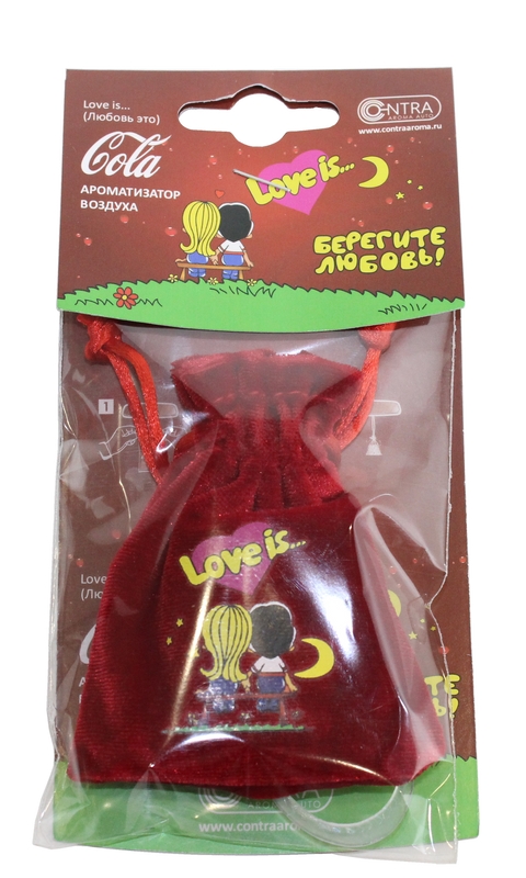 CONTEX LOVE IS... Cola-ORIGINAL  МЕШОК