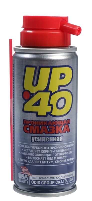 Смазка СИТИ-АП UP-40 100 мл усиленная