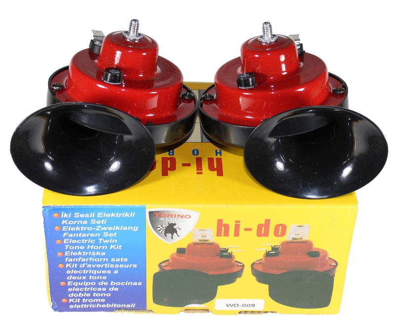 Сигналы Hi-Do ракушка 009