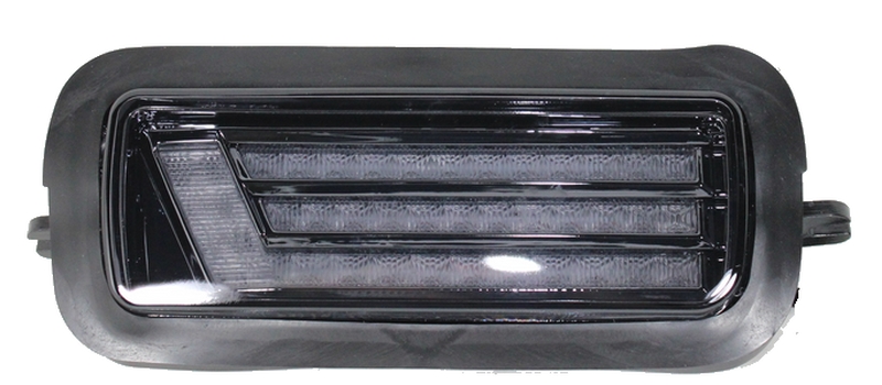 Поворотники Нива Тюнинг New Led Тон