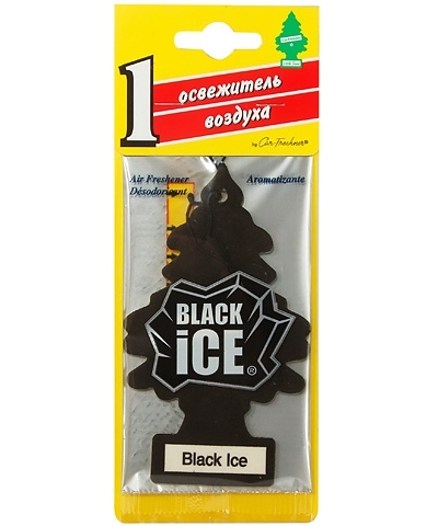 black ice