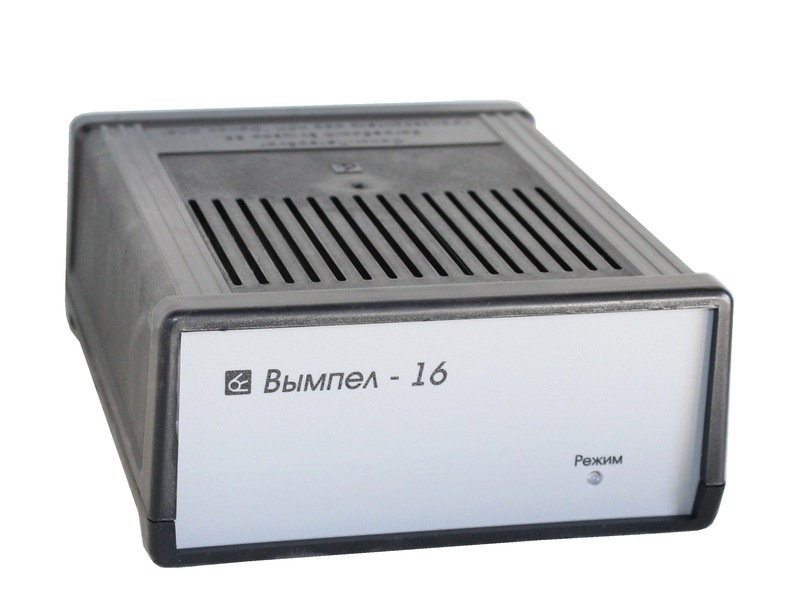 Зарядное устройство Вымпел 16 универсальное, AGM, GEL, WET, EFB, 7А, 12В  20