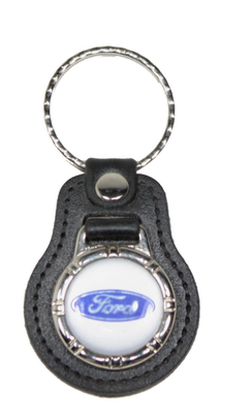 Брелок кожзам Ford