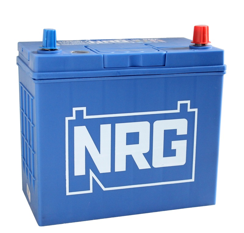 NRG Asia 6СТ-50 Ач о.п. тонкие клеммы  д236ш179в225480А  В24