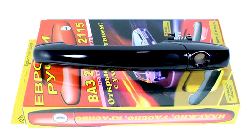 2109-15 тюнинг космос