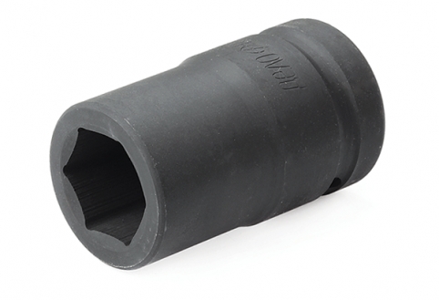 Головка 6-ти гранная для ручного гайковерта 27 мм (Дело Техники