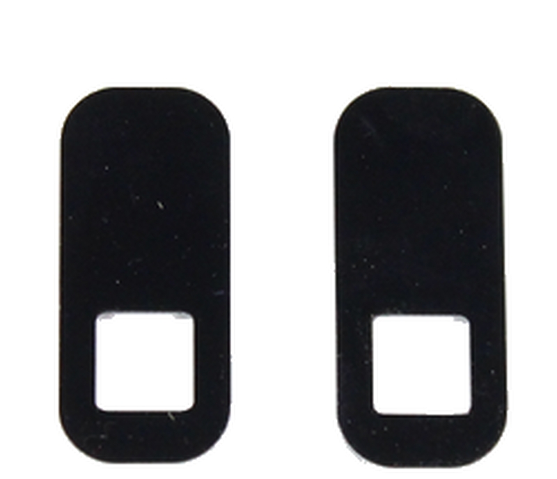 Заглушка ремня безопасности из орг стекла МИНИ