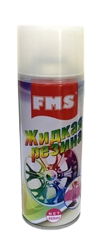 FMS-76 Жидкая резина 450 мл Silk Touch AVT3850