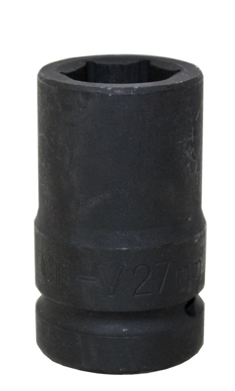 1Торцевая головка 27мм.L-78мм CR-V (40)