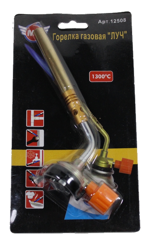 горелка газовая Луч, М5