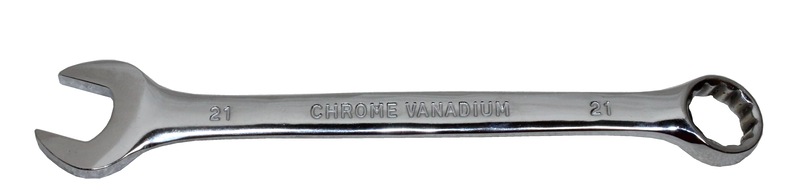 Ключ рн хром-ванадиум 21мм