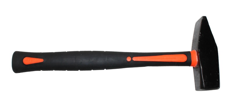 Молоток 1000г фиберглассовая ручка МН01-1000