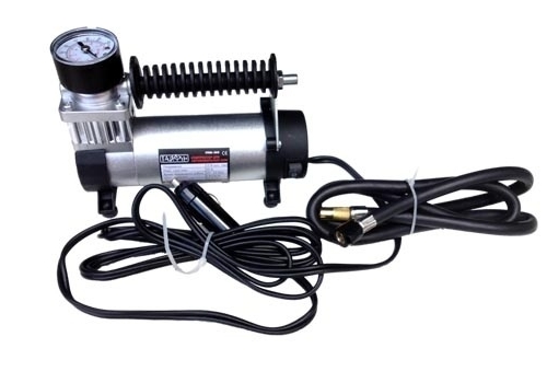 Компрессор авто 12V 305 (ТАЙФУН)