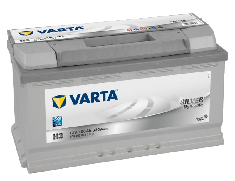 Varta SD 6CT-100 R+