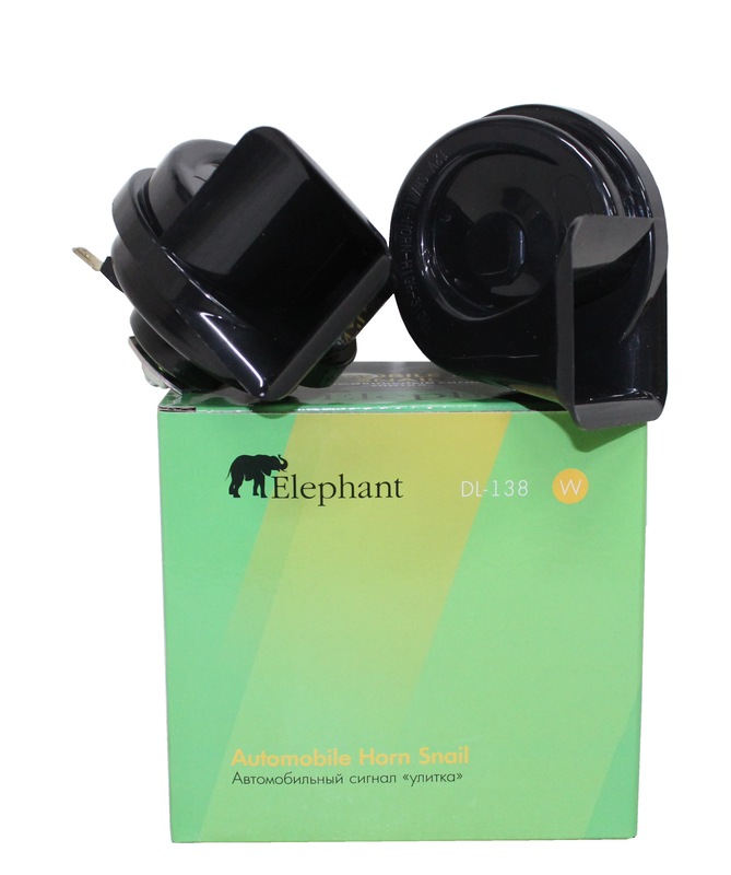 Сигнал ELEPHANT DL-138W 12В