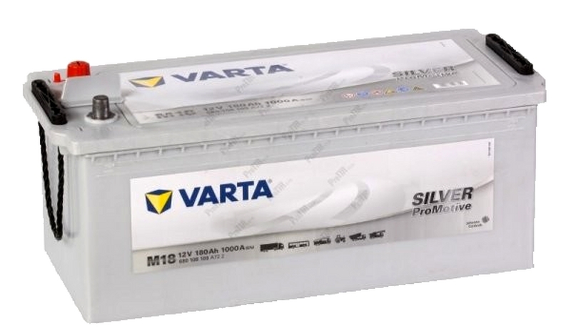 VARTA Promotive Silver 180 R+ евро