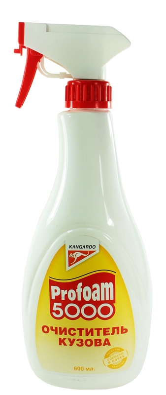 Очиститель Profoam 5000  кузова  600мл (Kangaroo)..