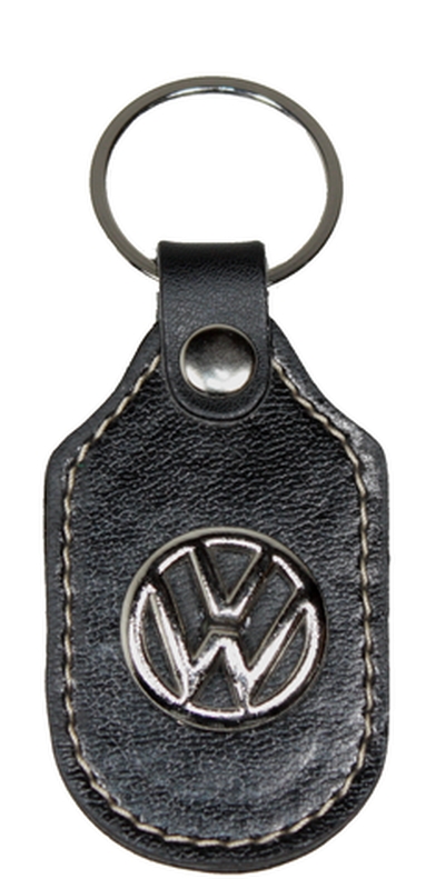 Брелок кожа Volkswagen