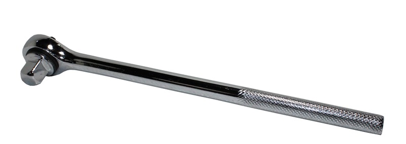 Вороток-трещётка ST14-6 12`` 250мм с металлической ручкой AVT3837