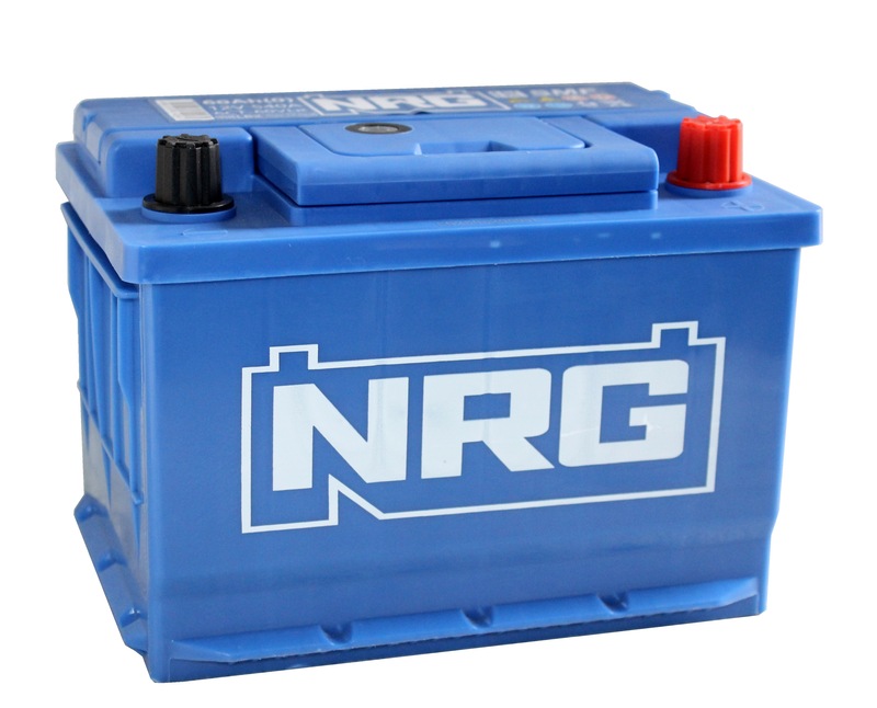 NRG 6СТ-60 Ач о.п. низкий  д242ш175в175540А  LB2