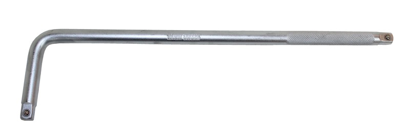 Вороток Г-образный Titan 12 100x400 мм