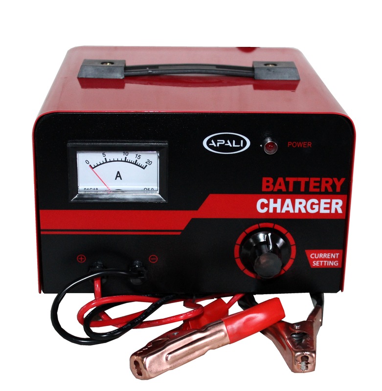 Зарядное устройство APALI AP-LC15M (15А 12В) (8шт.)