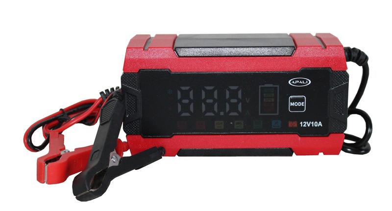 Зарядное устройство APALI AP-10A (8А LiFePO4 6-12В) (30 шт.)