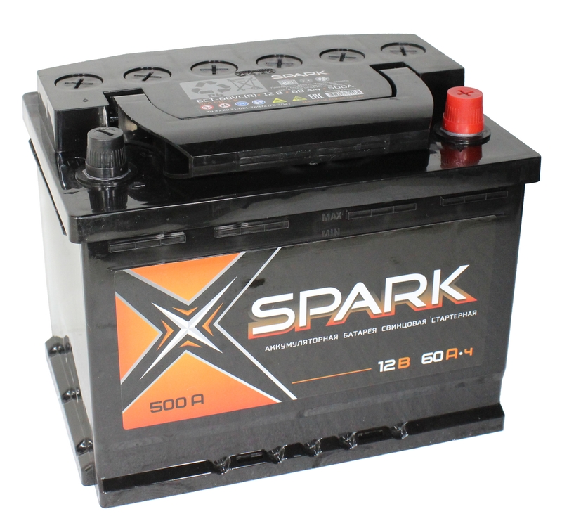 SPARK - 60о.п. (242175190) 500А
