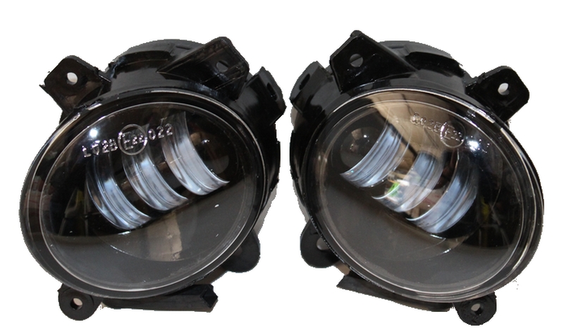 Фара противотуманная Гранта диодная линза