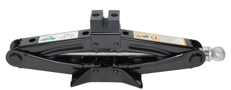 Домкрат механический ромб 1,2 тонны (8) Titan