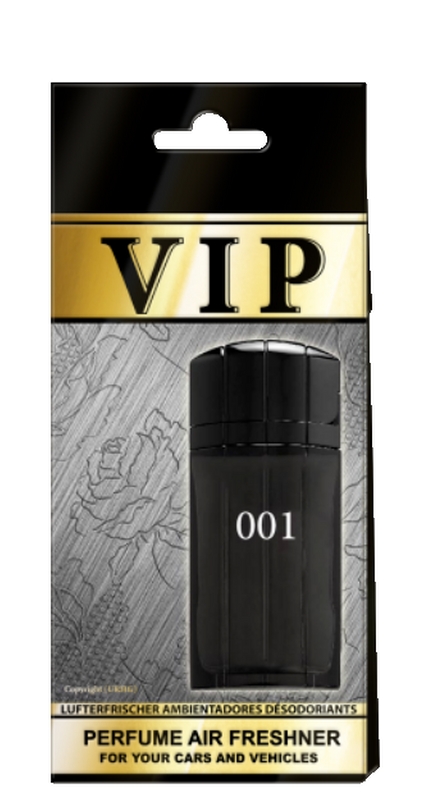 Ёлочка VIP № 001 по мотивам Paco Rabanne  Black XS