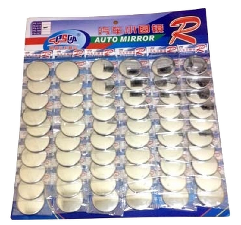 Зеркало PS 341 2 Мертвая зона хром