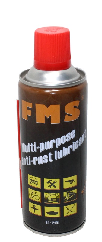 Смазка проникающая антикоррозийная FMS-26A 450 мл