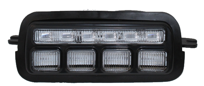 Поворотники Нива Тюнинг Диод ТюнАвто