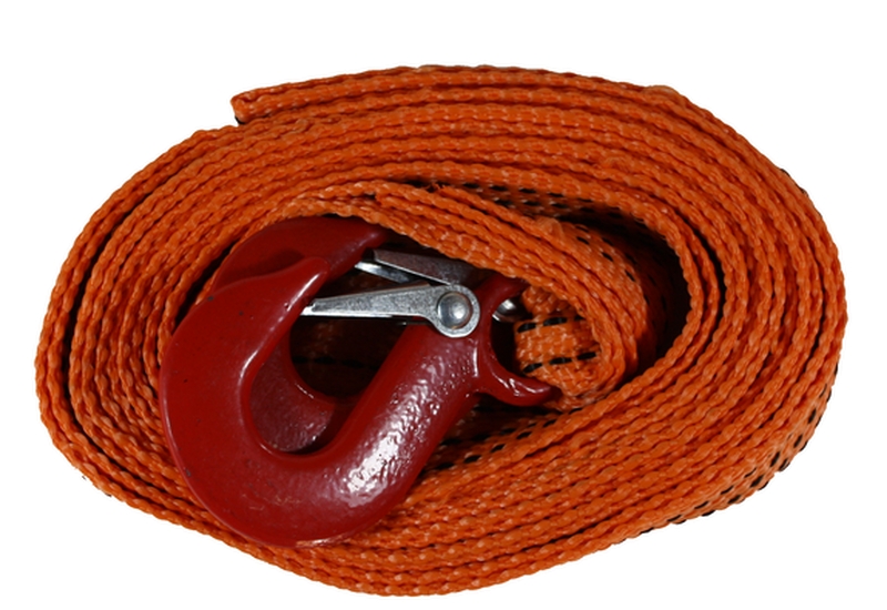 Трос 3,5 т 2 литых крюка АРМ