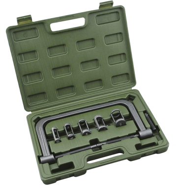 Рассухариватель клапанов (Дело Техники)