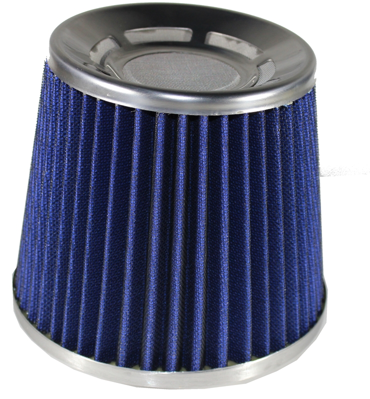 Фильтр воздушный спортивный большой синий