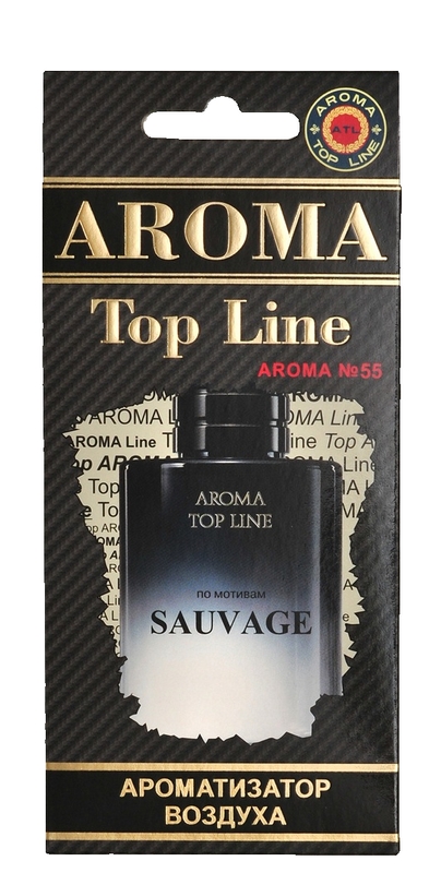 Ёлочка  № 55 Dior SAUVAGE