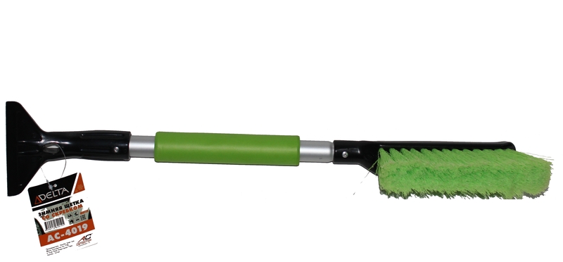 Щетка-скребок от снега DELTA АС-4019