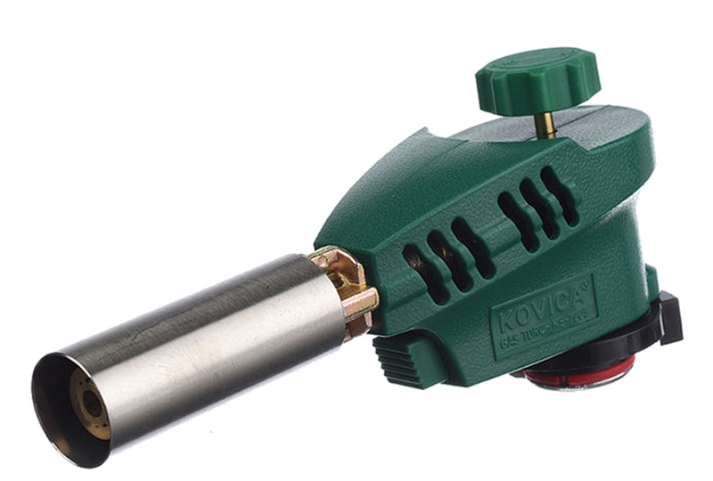 Газовая горелка с пьезоподжигом 1005..