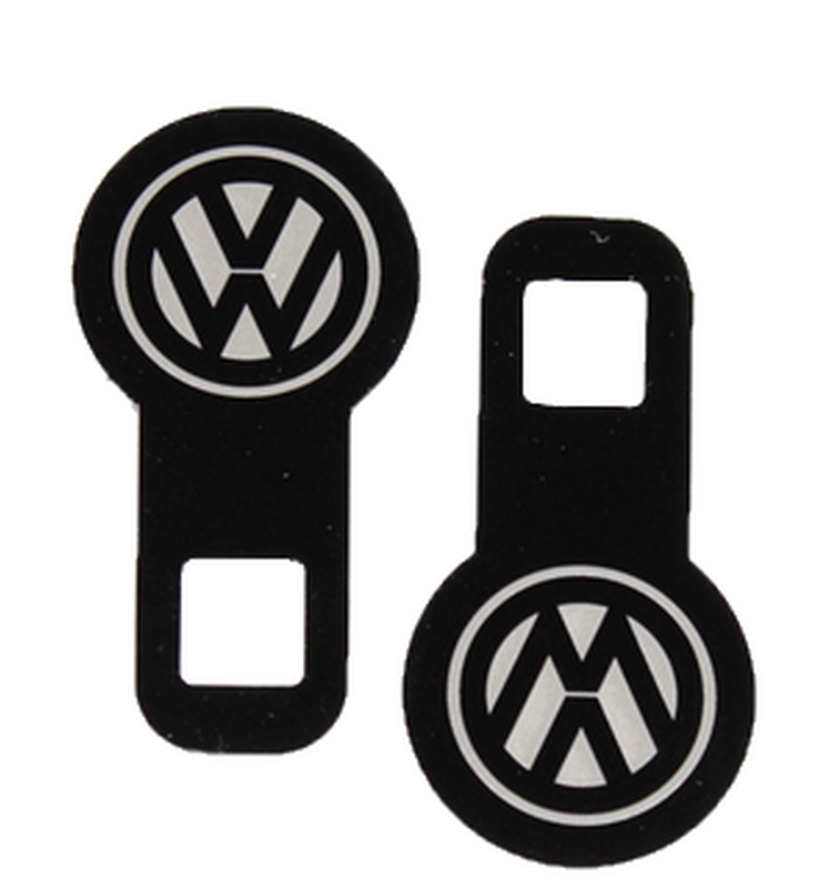 Заглушка ремня безопасности VOLKSWAGEN из орг стекла