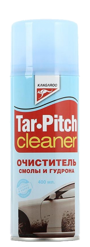 Очиститель смолы и гудрона Tar Pitch Cleaner  400мл (Kangaroo)...