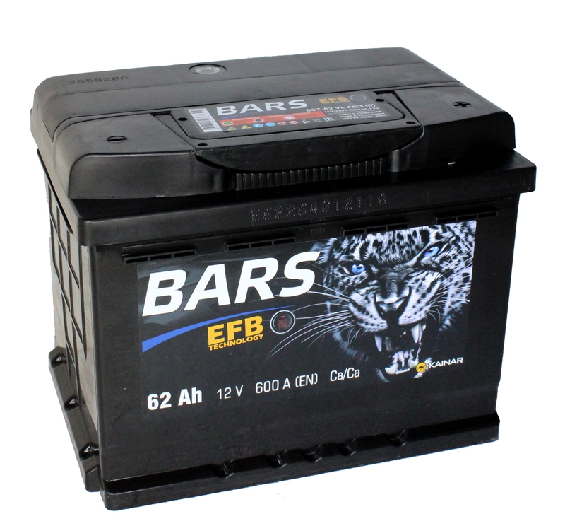 BARS EFB 6СТ-62