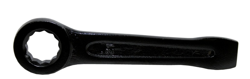 Ключ накидной кольцевой ударный 21мм