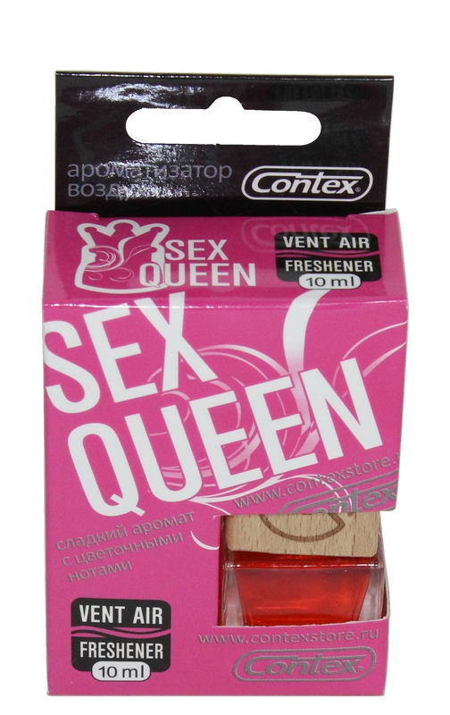Ароматизатор на дефлектор  SEX QUEEN 10мл