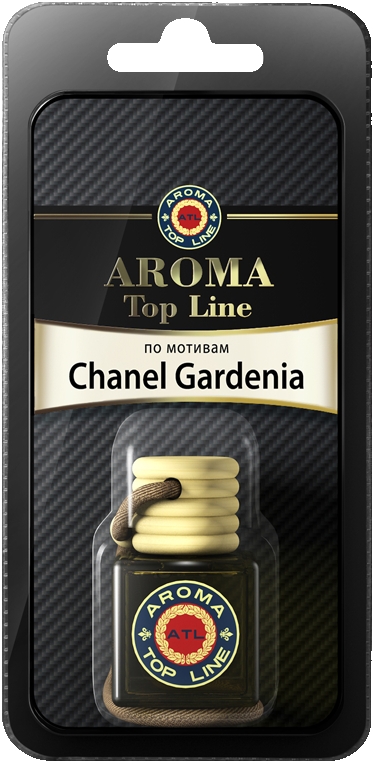 бочонок № S02  Chanel Gardenia