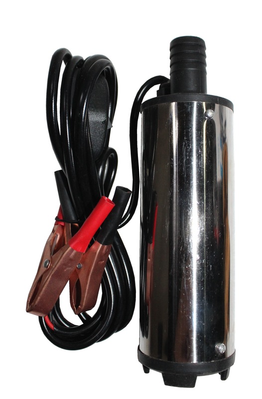 Насос для перекачки топлива АС 1251 диам (50) 12V
