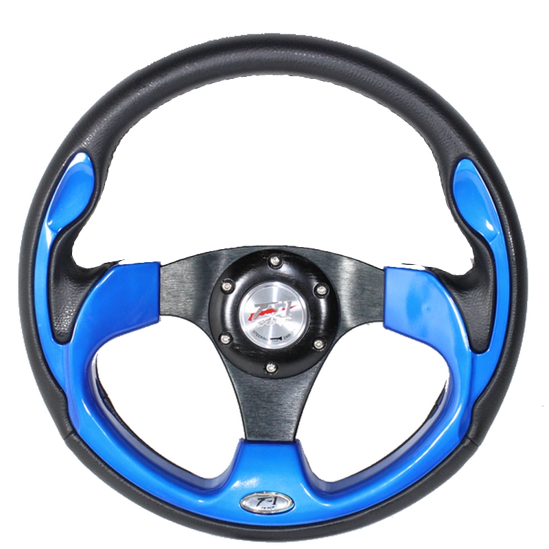Руль спортивный 4156K Blue
